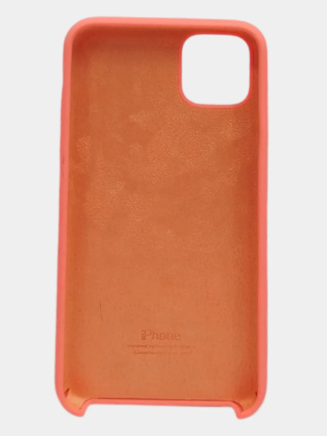 Конфетный чехол iPhone 11 Pro Max Silicone case