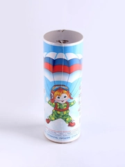 Игрушка "Десантник" парашют с катапультой