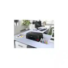 Черный мфу струйное, цветное, А4, Canon PIXMA G2410 2313C009 3в1 Принтер, Копир, Сканер