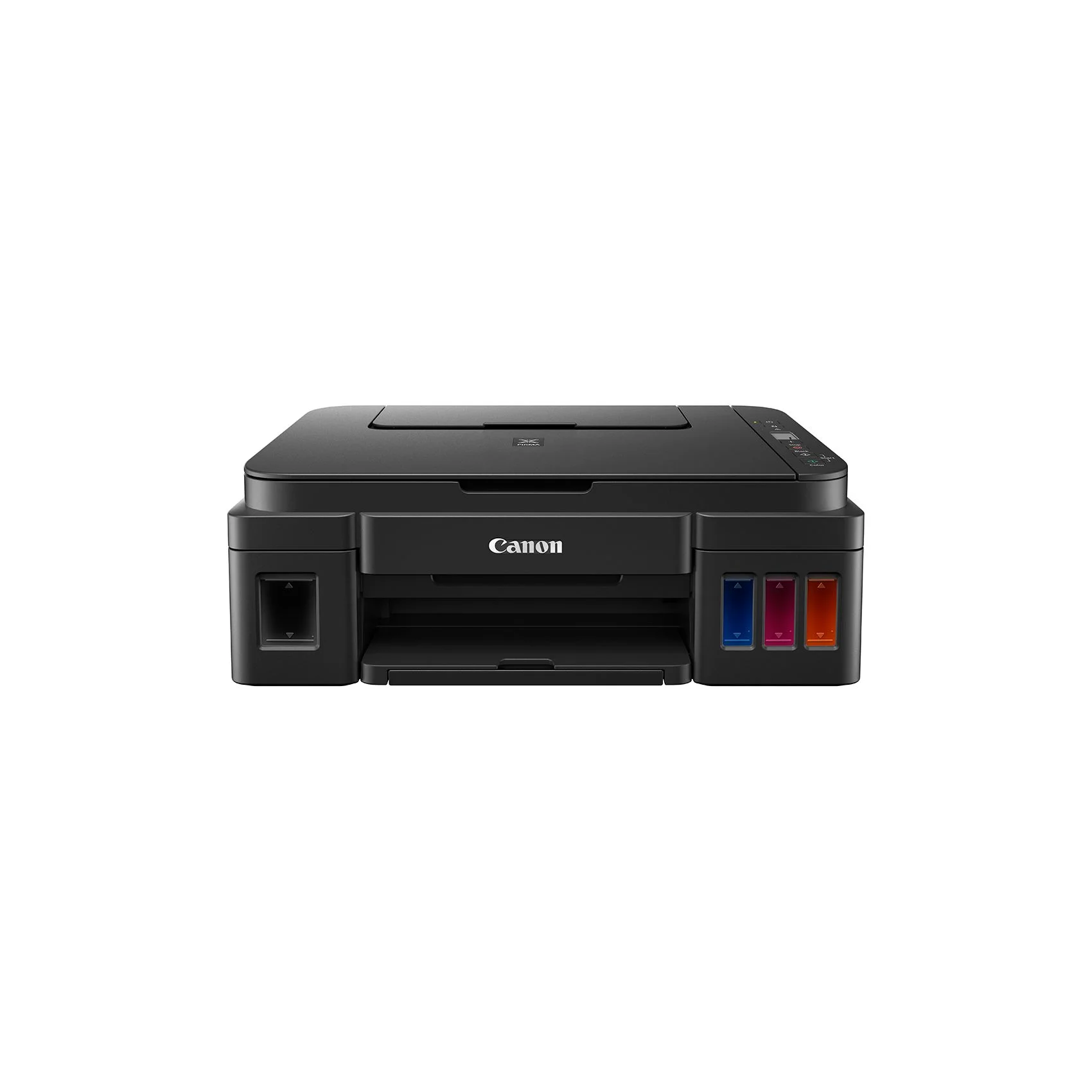 Черный мфу струйное, цветное, А4, Canon PIXMA G2410 2313C009 3в1 Принтер, Копир, Сканер