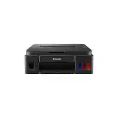 Черный мфу струйное, цветное, А4, Canon PIXMA G2410 2313C009 3в1 Принтер, Копир, Сканер