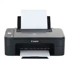 Черный мфу струйный Canon Pixma TS3340, A4, цветной, 3 в 1 принтер, копир, сканер Wi-Fi AirPrint