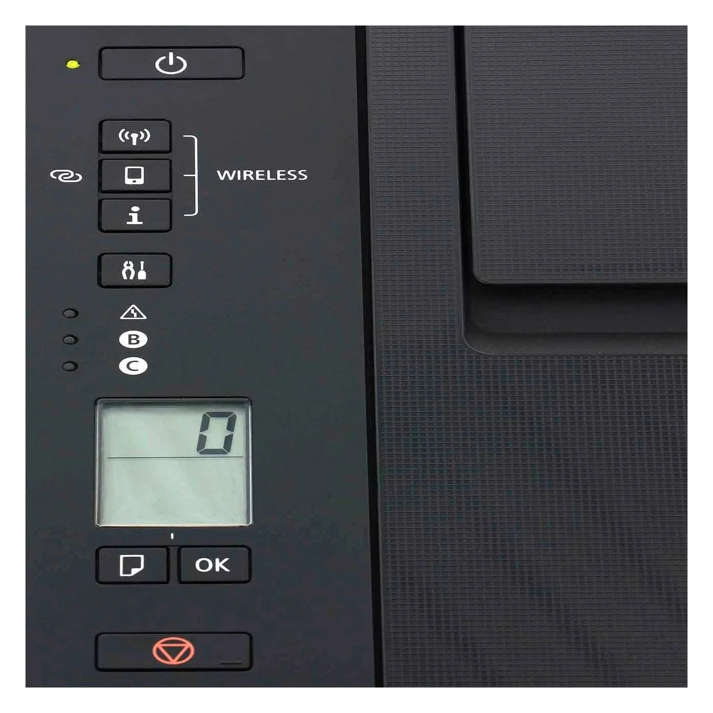 Черный мфу струйный Canon Pixma TS3340, A4, цветной, 3 в 1 принтер, копир, сканер Wi-Fi AirPrint