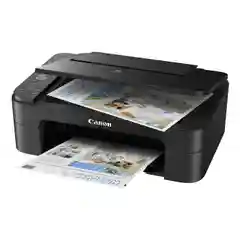 Черный мфу струйный Canon Pixma TS3340, A4, цветной, 3 в 1 принтер, копир, сканер Wi-Fi AirPrint