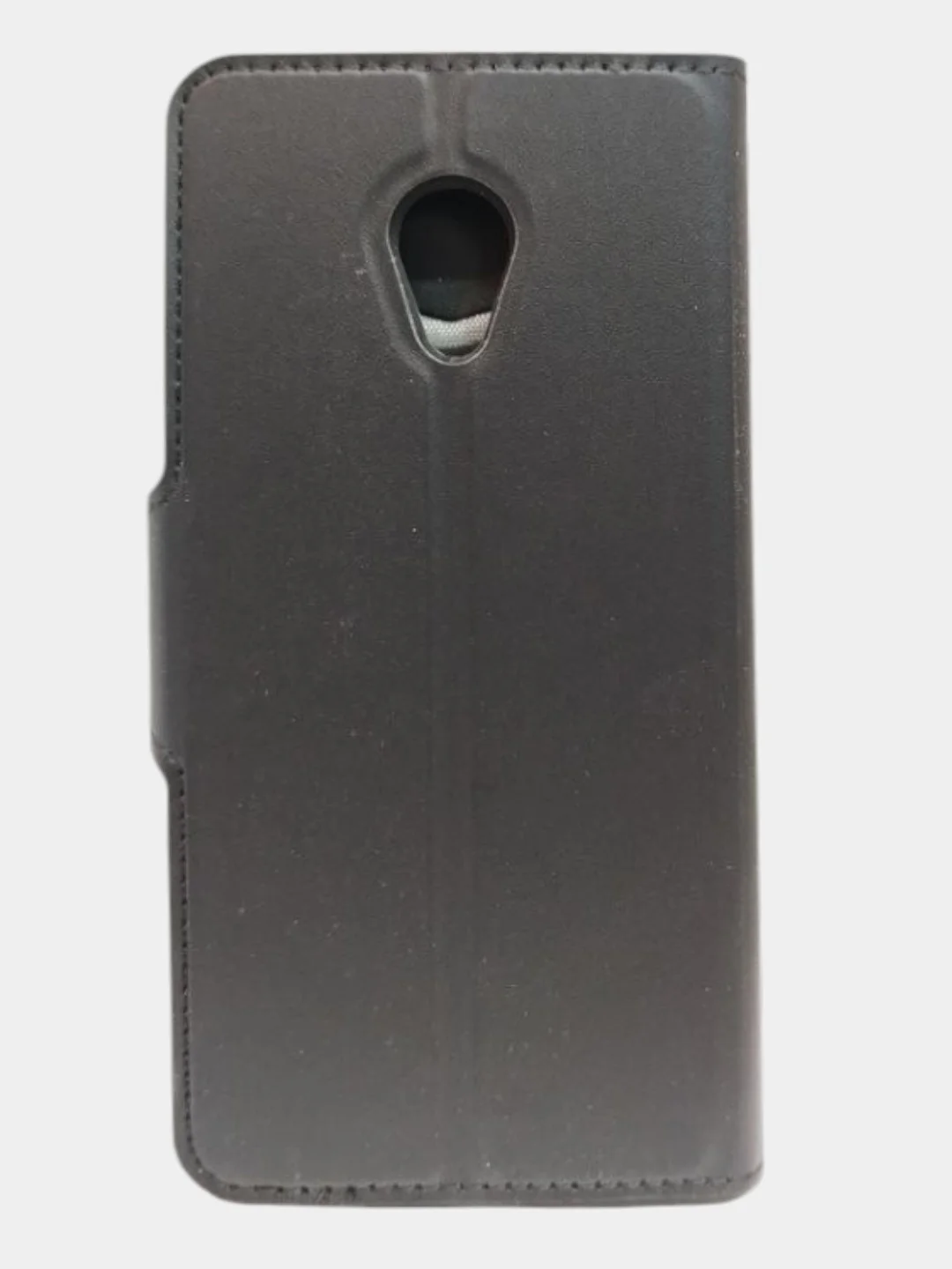 Черный чехол книжка с карточкой для NOKIA 2/ 2.1/ 3/ 3.1/ 5/ 5.1/ HONOR 7A PRO/ 6C PRO