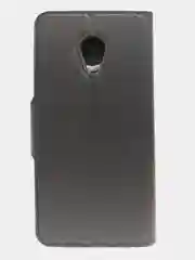 Черный чехол книжка с карточкой для NOKIA 2/ 2.1/ 3/ 3.1/ 5/ 5.1/ HONOR 7A PRO/ 6C PRO