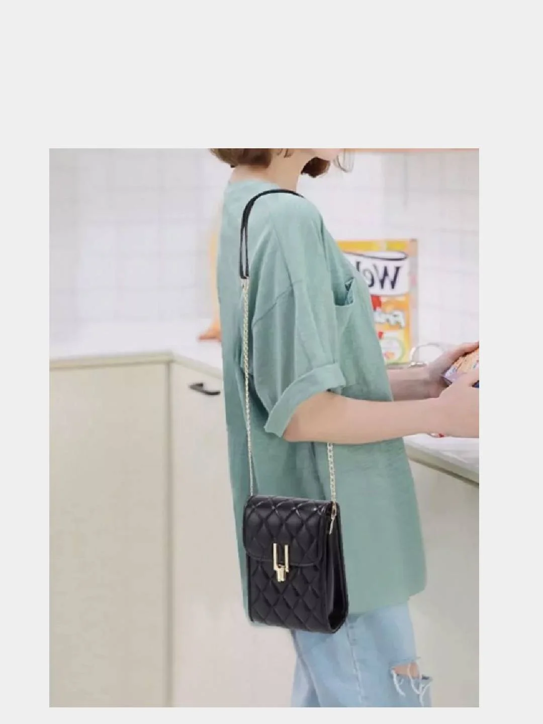 Сумка женская Premium Trend