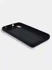 Черный чехол под кожу Xiaomi Redmi 7A / Сяоми Редми 7А