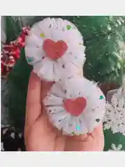 Бантики для волос, 2 шт