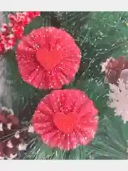 Бантики для волос, 2 шт