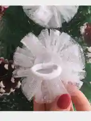 Бантики для волос, 2 шт