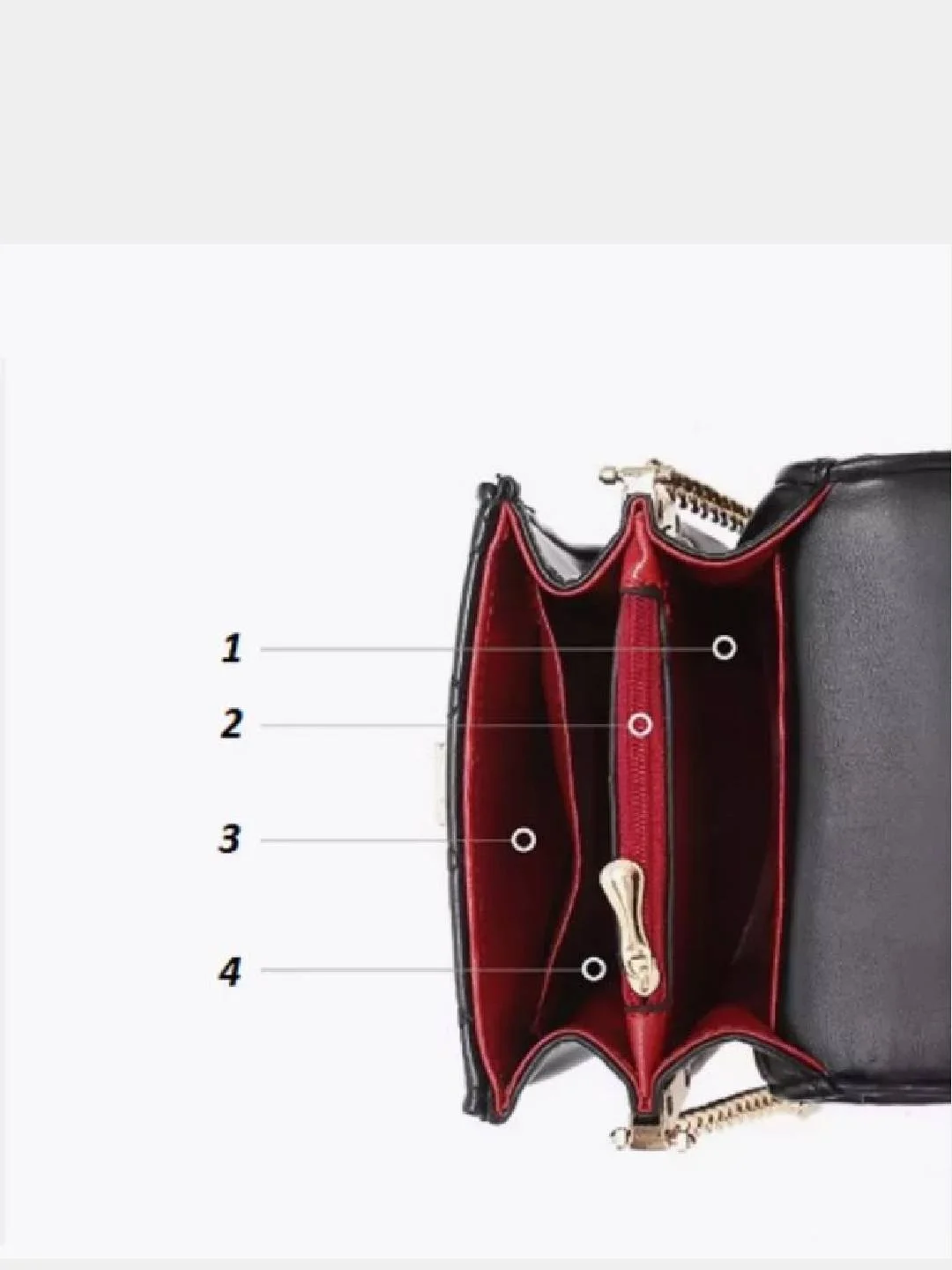 Сумка женская Premium Trend