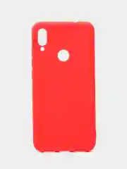 Чехол Xiaomi Redmi Note 7 силиконовый цветной матовый (Сяоми Редми Нот 7)