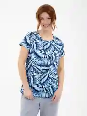 Футболка женская,легкая,размеры с 46 по 58, LILIANS