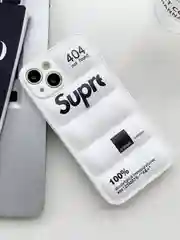 Оранжевый iphone 11, Айфон 11 чехол матовый с объемный с принтом для iPhone 11