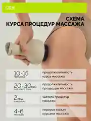 Body Tonus Вакуумный массажер для тела