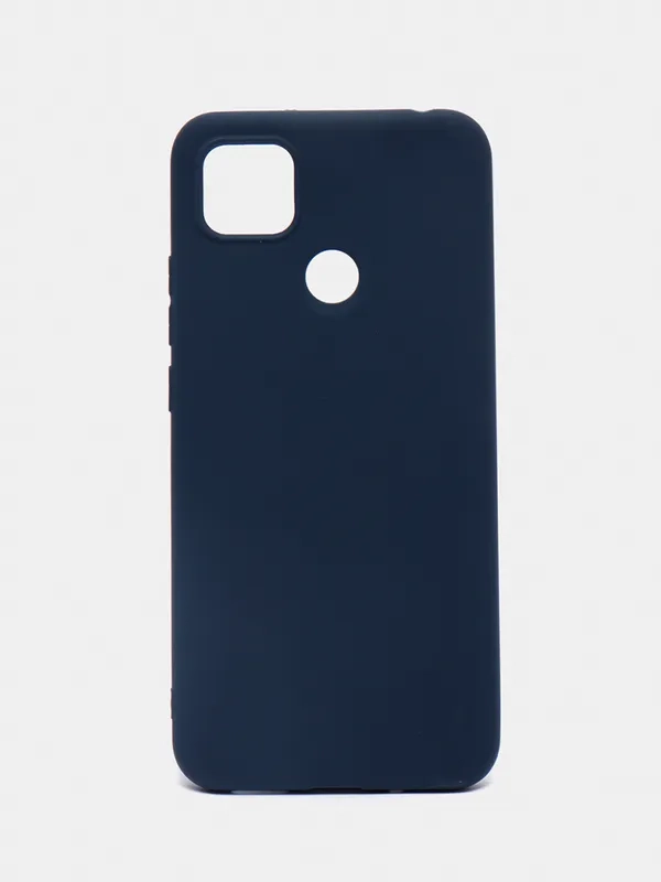 Чехол Xiaomi Redmi 9C / 9C NFC / 10A (Сяоми Редми 9С, 10А), прозрачный