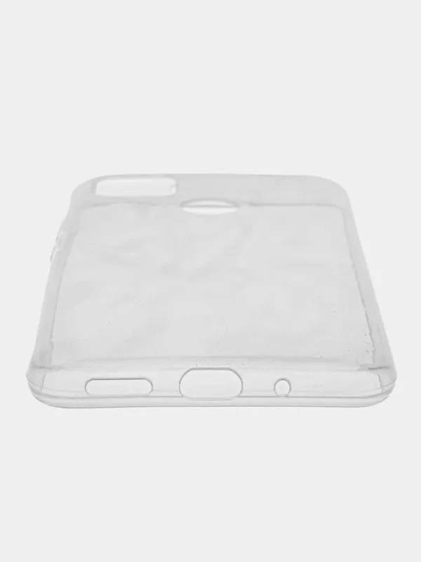 Прозрачный чехол Xiaomi Redmi 9C / 9C NFC / 10A (Сяоми Редми 9С, 10А), прозрачный