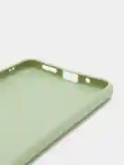 Оливковый чехол Xiaomi Redmi 9C / 9C NFC / 10A (Сяоми Редми 9С, 10А), прозрачный