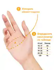Перчатки одноразовые, полиэтиленовые 50 пар/уп