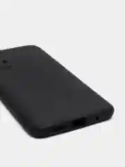 Черный силиконовый чехол для Xiaomi Redmi 9T (Сяоми Редми 9Т)