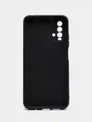 Черный силиконовый чехол для Xiaomi Redmi 9T (Сяоми Редми 9Т)