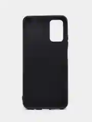 Угольный силиконовый чехол для Xiaomi Redmi 9T (Сяоми Редми 9Т)