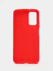 Красный силиконовый чехол для Xiaomi Redmi 9T (Сяоми Редми 9Т)