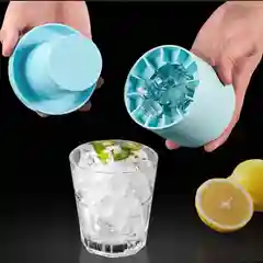 Ведерко для льда. Форма для льда