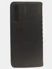 Черный чехол книжка с карточкой для SAMSUNG j6 2018/ huawei p20 pro / redmi 5A