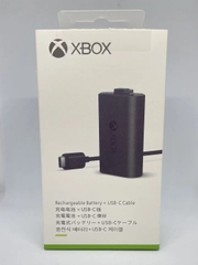 Аккумулятор для геймпада Xbox One, Siries S/X, с кабелем Type-C