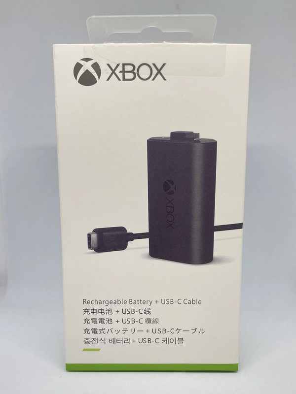 Аккумулятор для геймпада Xbox One, Siries S/X, с кабелем Type-C