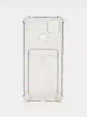 Прозрачный чехол Xiaomi Redmi 9C / 9C NFC / 10A (Сяоми Редми 9С, 10А), прозрачный