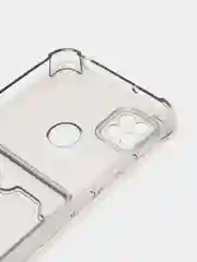 Прозрачный чехол Xiaomi Redmi 9C / 9C NFC / 10A (Сяоми Редми 9С, 10А), прозрачный