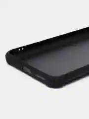 Черный чехол Xiaomi Redmi 9C / 9C NFC / 10A (Сяоми Редми 9С, 10А), прозрачный