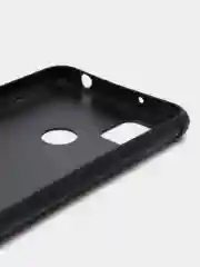 Черный чехол Xiaomi Redmi 9C / 9C NFC / 10A (Сяоми Редми 9С, 10А), прозрачный