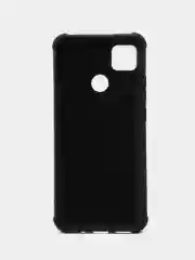 Черный чехол Xiaomi Redmi 9C / 9C NFC / 10A (Сяоми Редми 9С, 10А), прозрачный
