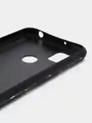Серый чехол Xiaomi Redmi 9C / 9C NFC / 10A (Сяоми Редми 9С, 10А), прозрачный