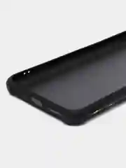 Серый чехол Xiaomi Redmi 9C / 9C NFC / 10A (Сяоми Редми 9С, 10А), прозрачный