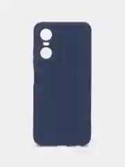 Темно-синий чехол для Tecno POP 6 Pro (Техно Поп 6 Про)