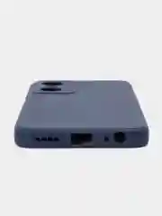 Темно-синий чехол для Tecno POP 6 Pro (Техно Поп 6 Про)