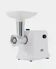 Мясорубка электрическая с насадками OLTO HM-080, 1800 Вт, белая