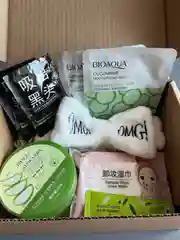 Розовый подарочный набор для девушки, подарок на Новый год, новогодний подарок