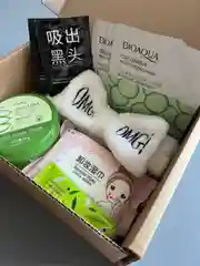 Розовый подарочный набор для девушки, подарок на Новый год, новогодний подарок