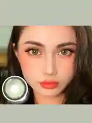 Зеленый цветные линзы