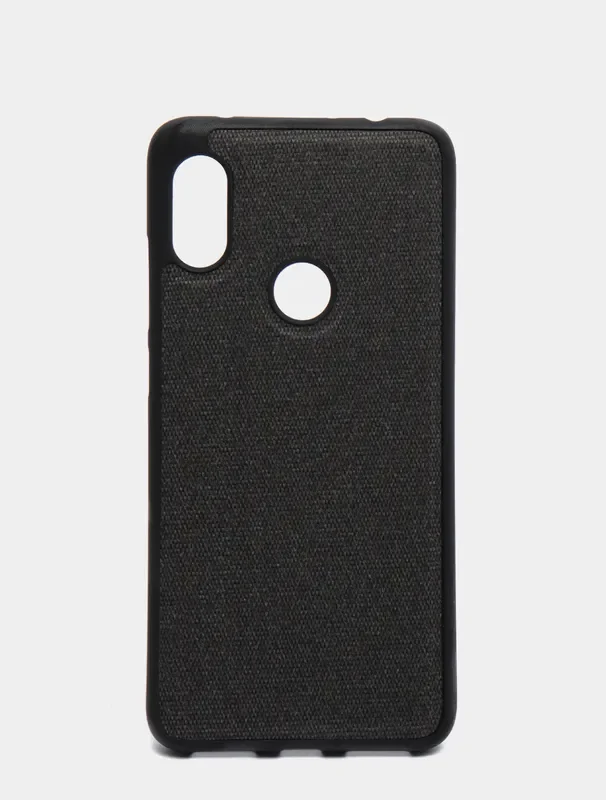 Чехол джинсовый Xiaomi Redmi Note 6