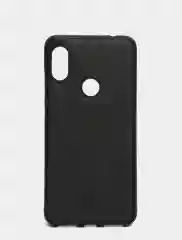 Чехол джинсовый Xiaomi Redmi Note 6