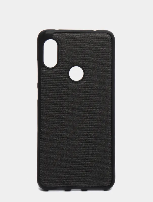 Чехол джинсовый Xiaomi Redmi Note 6
