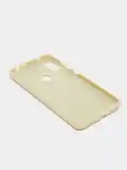 Хаки чехол джинсовый Xiaomi Redmi Note 6