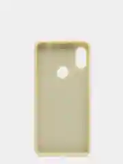 Хаки чехол джинсовый Xiaomi Redmi Note 6
